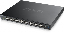 Коммутатор Zyxel XS3800-28-ZZ0101F 16SFP+ управляемый