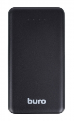 Мобильный аккумулятор Buro RLP-8000-B черный