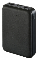 Мобильный аккумулятор Buro T4-10000-BK черный