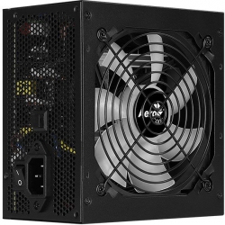 Блок питания Aerocool ATX 750W KCAS PLUS GOLD 750W RGB 80+ gold 24+4+4pin APFC 120mm fan 7xSATA RTL