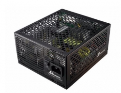 Блок питания Seasonic ATX 600W SSR-600TL 80+ titanium 24+4+4pin 20xSATA Cab Manag RTL