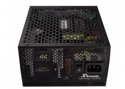 Блок питания Seasonic ATX 600W SSR-600TL 80+ titanium 24+4+4pin 20xSATA Cab Manag RTL