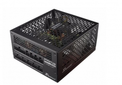 Блок питания Seasonic ATX 600W SSR-600TL 80+ titanium 24+4+4pin 20xSATA Cab Manag RTL
