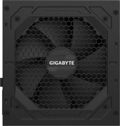 Блок питания Gigabyte ATX 1000W GP-P1000GM 80+ gold 24+4+4pin APFC 120mm fan 8xSATA Cab Manag RTL