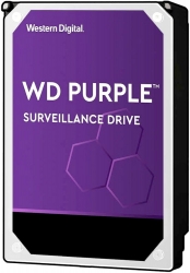 Жесткий диск WD 8Tb WD84PURZ Purple