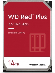 Жесткий диск WD 14Tb WD140EFGX NAS Red Plus