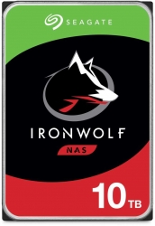 Жесткий диск Seagate 10Tb ST10000VN0008 Ironwolf
