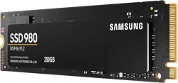 Накопитель SSD Samsung 250Gb MZ-V8V250BW 980 M.2