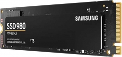 Накопитель SSD Samsung 1Tb MZ-V8V1T0BW 980 M.2
