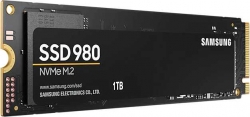 Накопитель SSD Samsung 1Tb MZ-V8V1T0BW 980 M.2