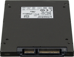 Накопитель SSD Kingston SATA III 256Gb KC-S44256-6F A400-R 2.5