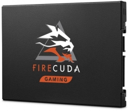 Накопитель SSD Seagate Original SATA III 500Gb ZA500GM1A001 FireCuda 120 2.5 0.07 DWPD