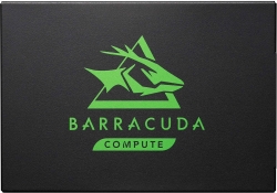 Накопитель SSD Seagate Original SATA III 250Gb ZA250CM1A003 BarraCuda 120 2.5