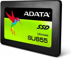 Накопитель SSD A-Data SATA III 240Gb ASU655SS-240GT-C Ultimate SU655 2.5