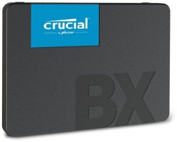 Накопитель SSD Crucial SATA III 240Gb CT240BX500SSD1T BX500 2.5 Tray