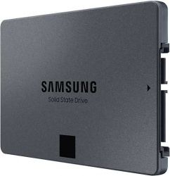 Накопитель SSD Samsung 4Tb MZ-77Q4T0BW 870 QVO