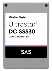 Накопитель SSD WD SAS 960Gb 0B40325 WUSTR1596ASS204 Ultrastar DC SS530 2.5 1 DWPD