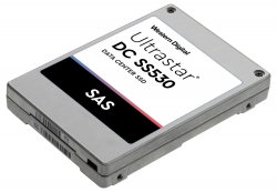 Накопитель SSD WD SAS 960Gb 0B40325 WUSTR1596ASS204 Ultrastar DC SS530 2.5 1 DWPD