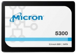 Накопитель SSD Crucial SATA III 480Gb MTFDDAK480TDS-1AW1ZABYY Micron 5300PRO 2.5