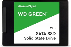 Накопитель SSD WD 2Tb WDS200T2G0A Green
