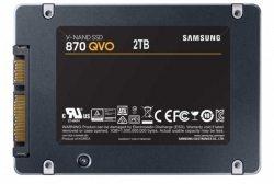 Накопитель SSD Samsung 2Tb MZ-77Q2T0BW 870 QVO