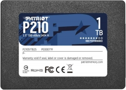 Накопитель SSD Patriot 1Tb P210S1TB25 P210