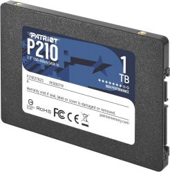 Накопитель SSD Patriot 1Tb P210S1TB25 P210