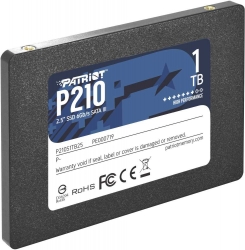 Накопитель SSD Patriot 1Tb P210S1TB25 P210