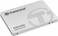 Накопитель SSD Transcend 2000Gb TS2TSSD220Q