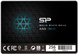 Накопитель SSD Silicon Power SATA III 256Gb SP256GBSS3A55S25 Ace A55 2.5 OEM