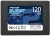 Накопитель SSD Patriot 120Gb PBE120GS25SSDR Burst Elite