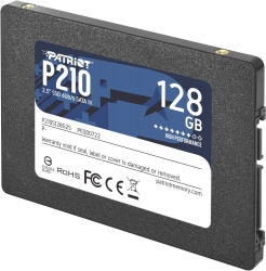Накопитель SSD Patriot 128Gb P210S128G25 P210