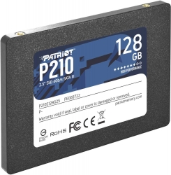 Накопитель SSD Patriot 128Gb P210S128G25 P210