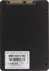 Накопитель SSD AMD SATA III 120Gb R5SL120G Radeon R5