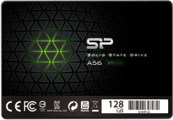 Накопитель SSD Silicon Power 128Gb SP128GBSS3A56B25 Ace A56