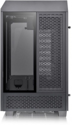 Корпус Thermaltake The Tower 100 черный без БП ATX 2x120mm 2xUSB3.0 1xUSB3.1 audio bott PSU