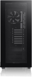 Корпус Thermaltake Divider 300 TG черный без БП ATX 2x120mm 2xUSB3.0 1xUSB3.1 audio front door bott PSU