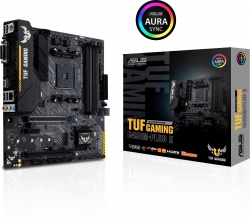 Материнская плата Asus TUF GAMING B450M-PLUS II