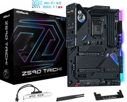 Материнская плата Asrock Z590 TAICHI