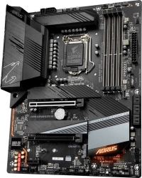 Материнская плата Gigabyte Z590 AORUS ELITE AX