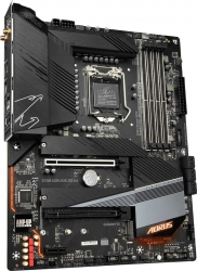 Материнская плата Gigabyte Z590 AORUS ELITE AX