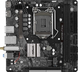 Материнская плата Asrock H410M-ITX/AC