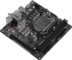 Материнская плата Asrock H410M-ITX/AC