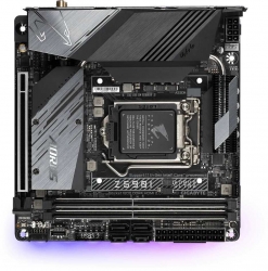 Материнская плата Gigabyte Z590I AORUS ULTRA