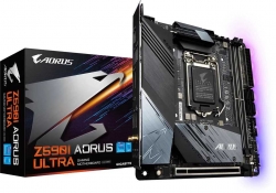 Материнская плата Gigabyte Z590I AORUS ULTRA
