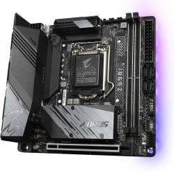 Материнская плата Gigabyte Z590I AORUS ULTRA