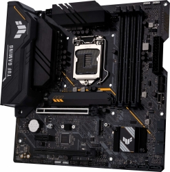 Материнская плата Asus TUF GAMING B560M-PLUS WIFI