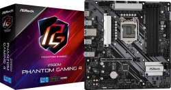 Материнская плата Asrock Z590M PHANTOM GAMING 4