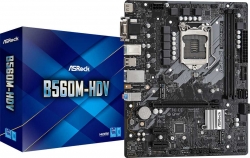 Материнская плата Asrock B560M-HDV