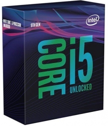 Процессор Intel Core i5 9600KF Box w/o cooler